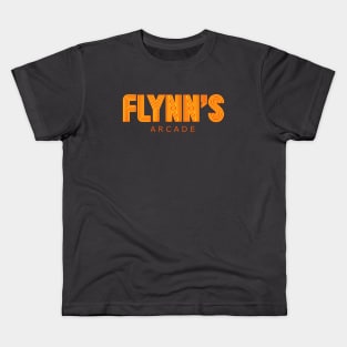 Flynn's Arcade Kids T-Shirt